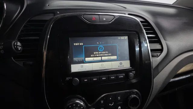 Renault QM3