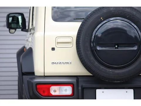 Suzuki Jimny Nomade
