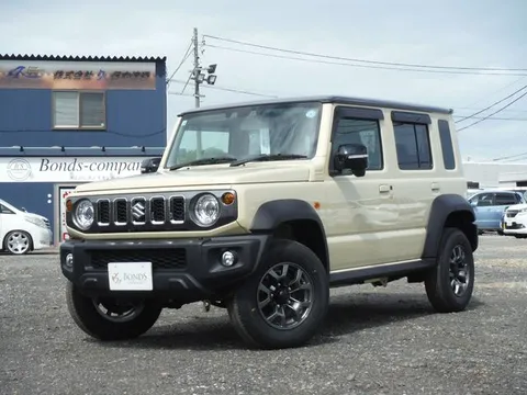 Suzuki Jimny Nomade
