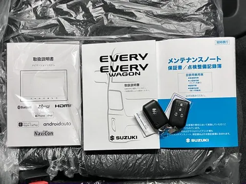 Suzuki Every Wagon