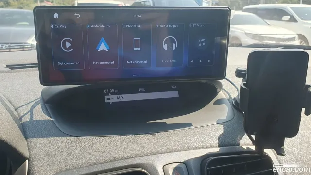 Renault SM3