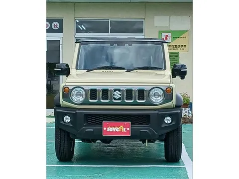 Suzuki Jimny Nomade