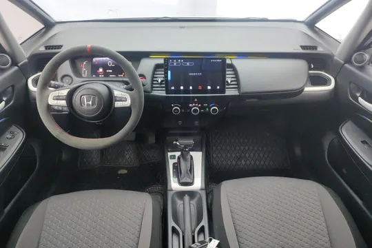 Honda Jazz (Fit)