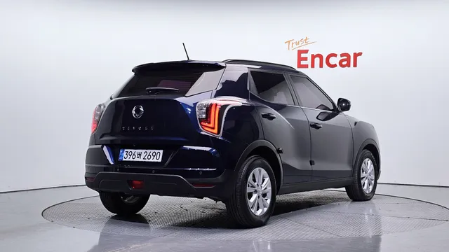 SsangYong Tivoli
