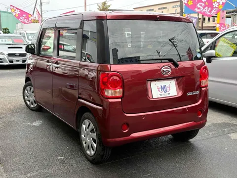 Daihatsu Move Canbus