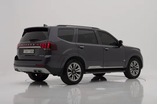 Kia Mohave