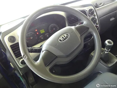 Kia Bongo 3
