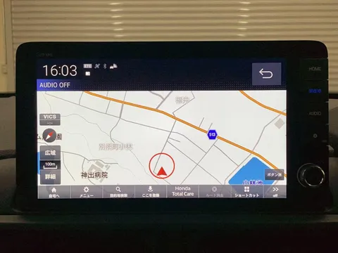 Honda WR-V