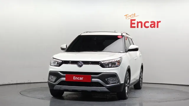 SsangYong Tivoli XLV (Tivoli Air)