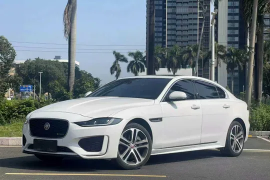 Jaguar XEL