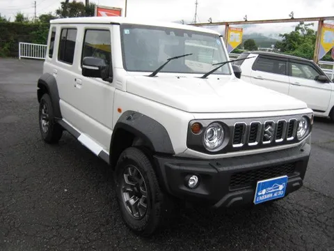 Suzuki Jimny Nomade