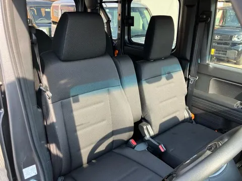 Honda N-VAN Plus Style