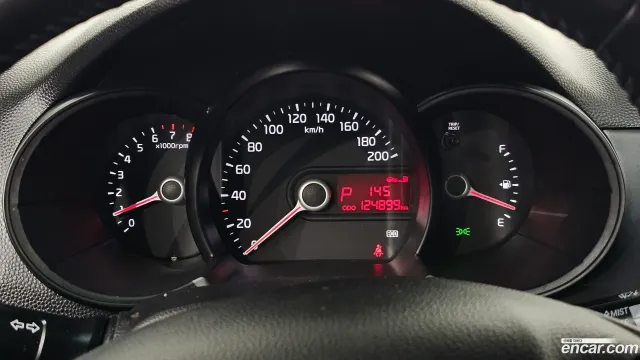 Kia Picanto (Morning)