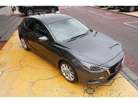 Mazda Axela Sport