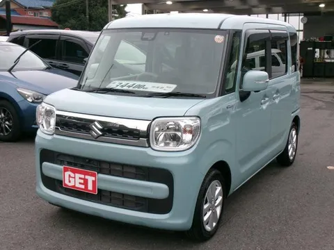 Suzuki Spacia