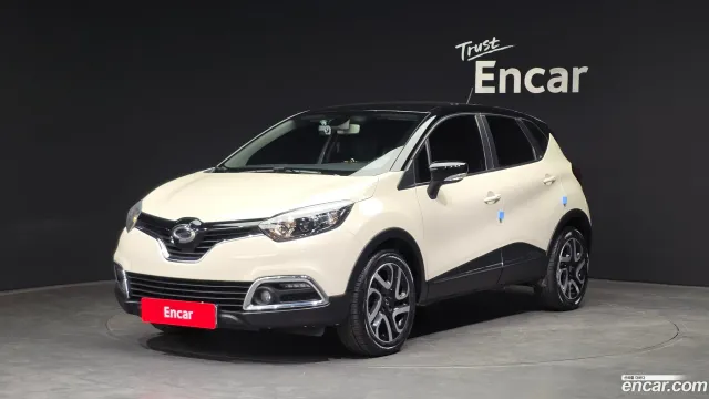 Renault QM3