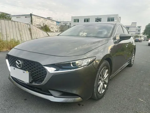 Mazda Mazda3