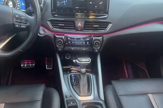 Hyundai Lafesta