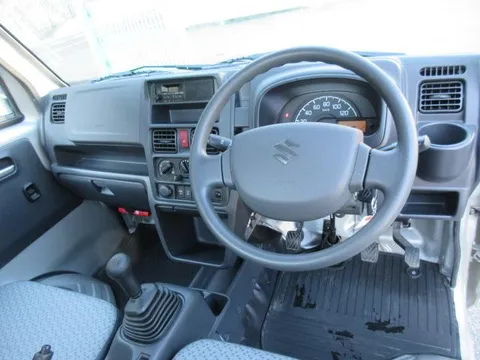 Suzuki Carry Track