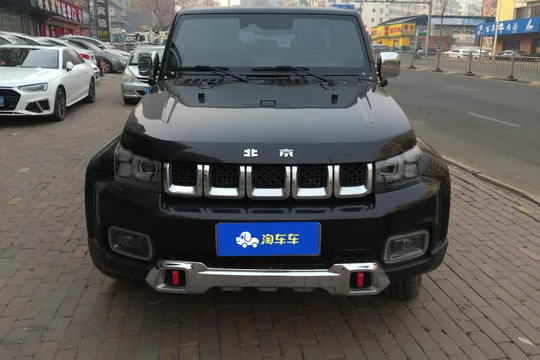 BAIC BJ40