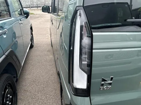 Honda N-BOX Joy