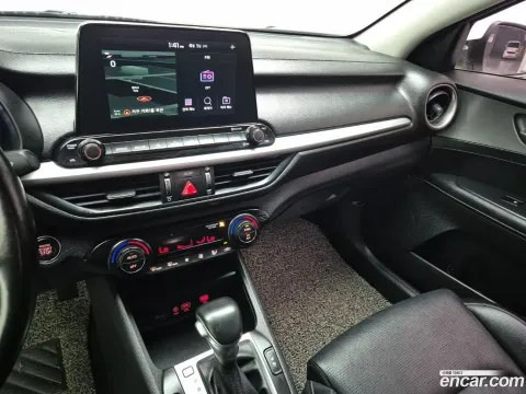Kia Cerato (K3)