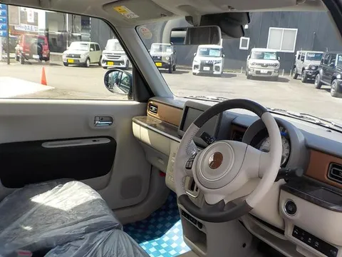 Suzuki Alto Lapin LC