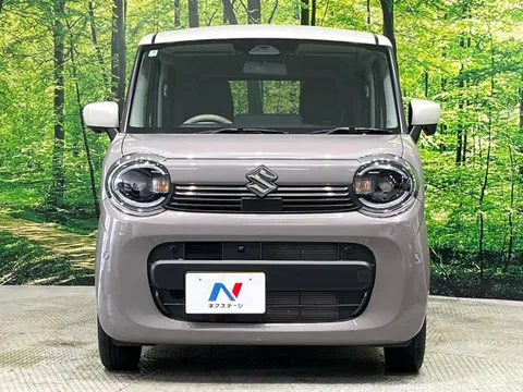 Suzuki Wagon R Smile