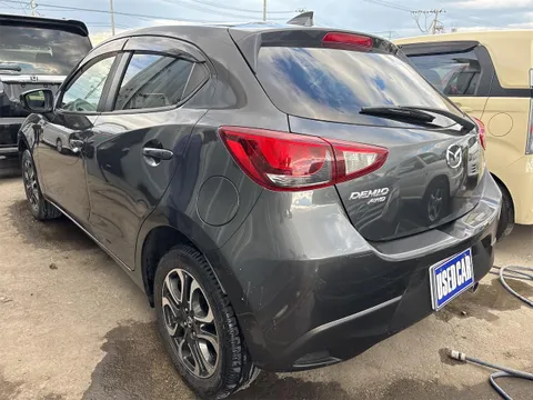 Mazda Mazda2 (Demio)