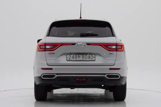 Renault Koleos (QM6)