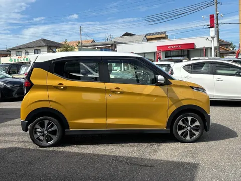 Mitsubishi eK X