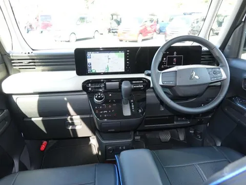 Mitsubishi Delica Mini
