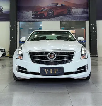 Cadillac ATS-L