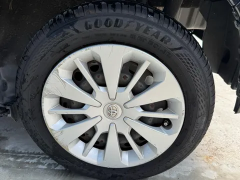Toyota Tank
