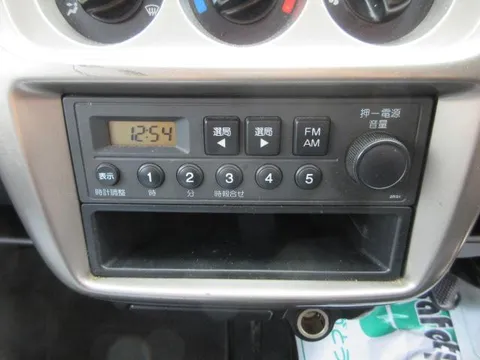 Honda Acty Van