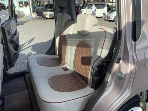 Suzuki Alto Lapin Chocolat