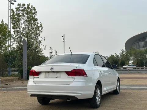 Volkswagen Santana