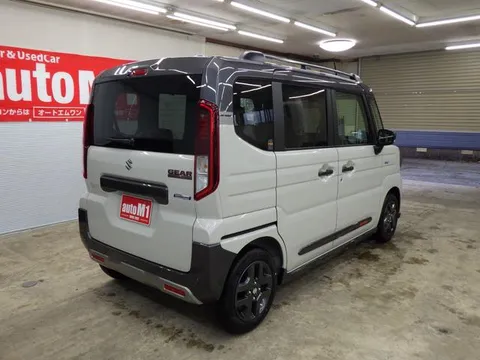 Suzuki Spacia Gear