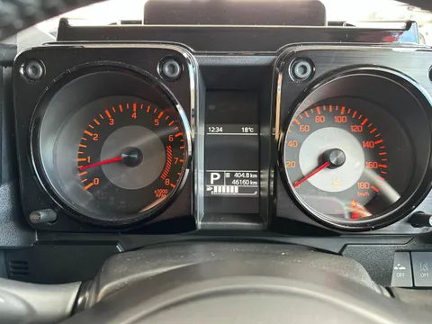 Suzuki Jimny Sierra