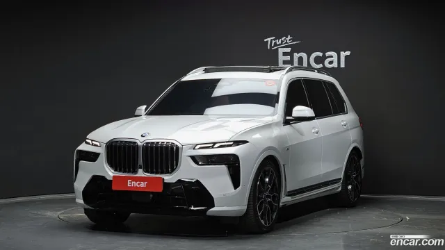 BMW X7