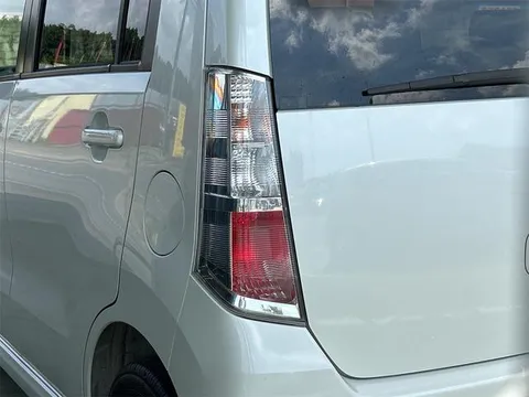 Suzuki Wagon R Stingray