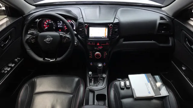 SsangYong Tivoli XLV (Tivoli Air)