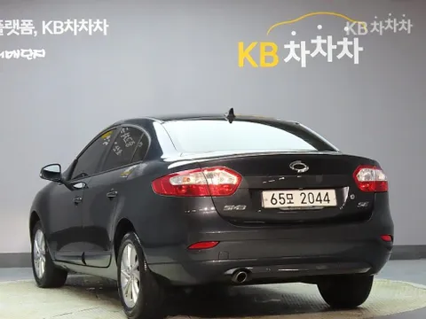 Renault SM3