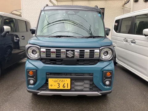 Suzuki Spacia