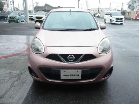 Nissan Micra (March)