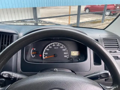 Toyota TownAce Van