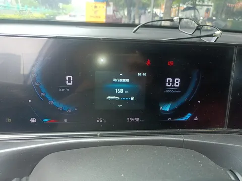 Changan Eado