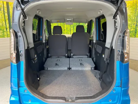Suzuki Spacia Custom Z