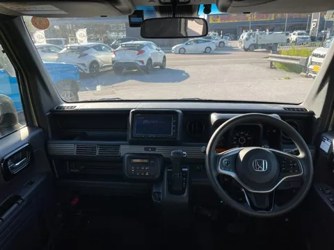 Honda N-VAN Plus Style