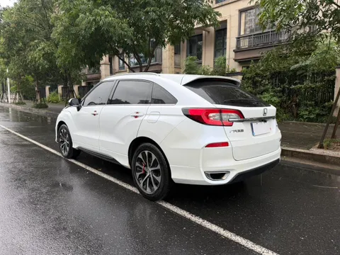Honda Avancier